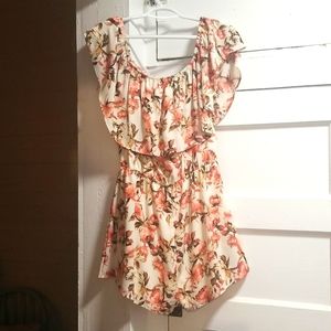 Peach Love California | Romper - L